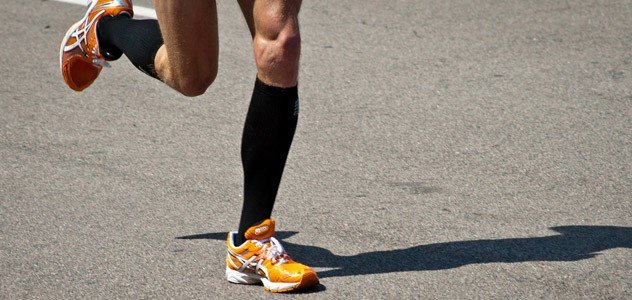 Running Through Foot Pain