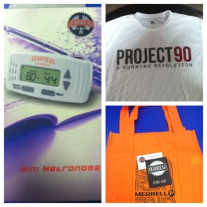 Gear as a P90 participant.