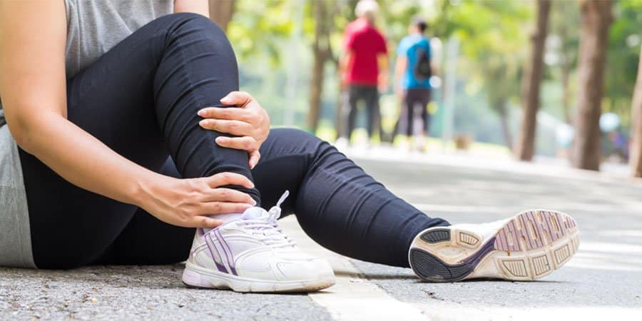 The Athletes Guide For Recovering Faster From an Ankle Injury
