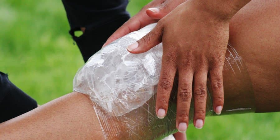 Why Ice Packs Aren’t the Only Answer to Injury Recovery