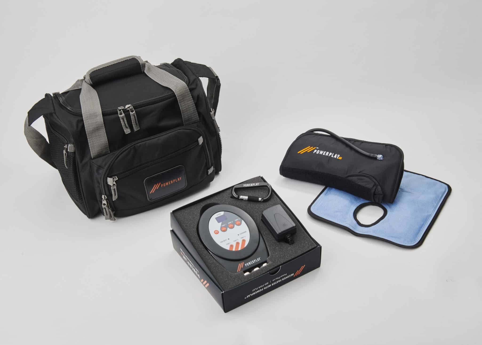 PowerPlay cold compression therapy kit