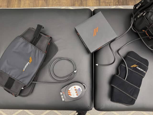 PowerPlay Buyers Guide: Professional Cold Compression Therapy