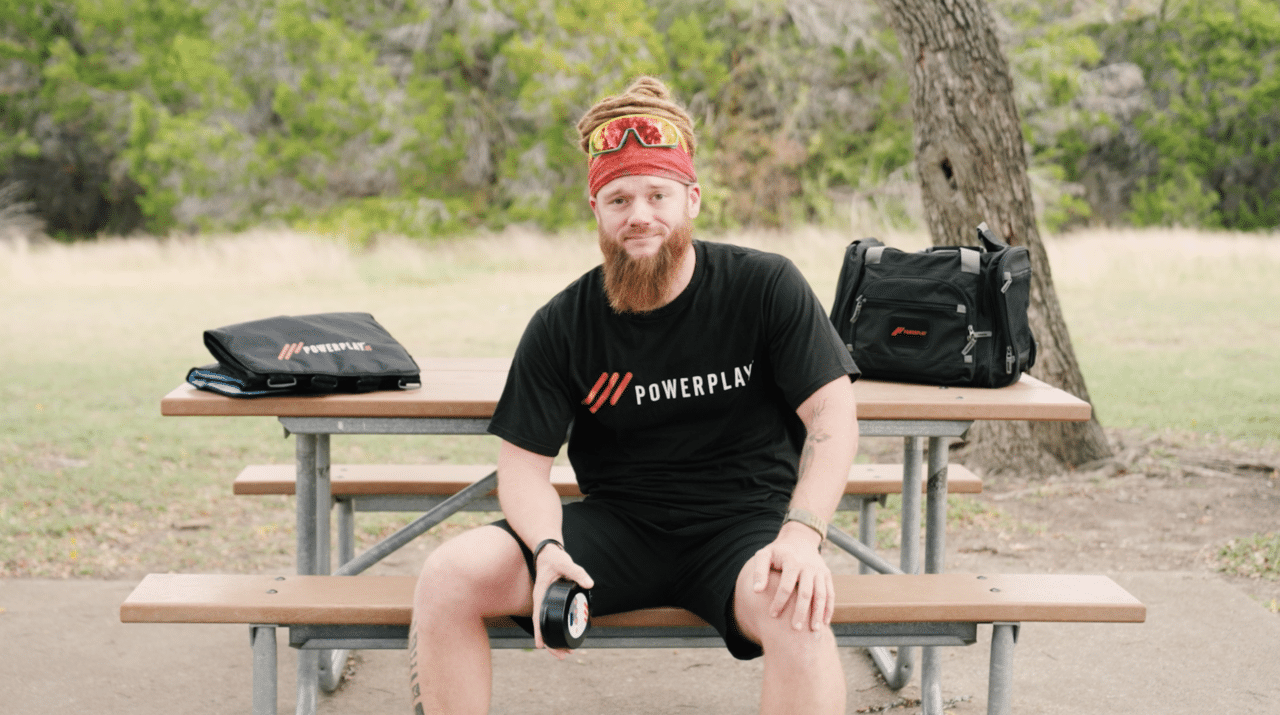 Ian Riley on Staying Active with PowerPlay (Video) | PowerPlay