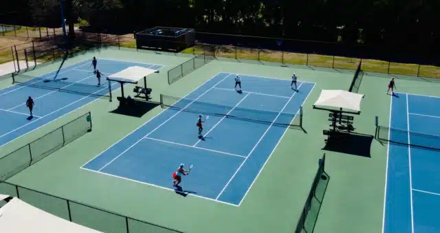 Meet your Match: Managing Tennis Pains and Injuries